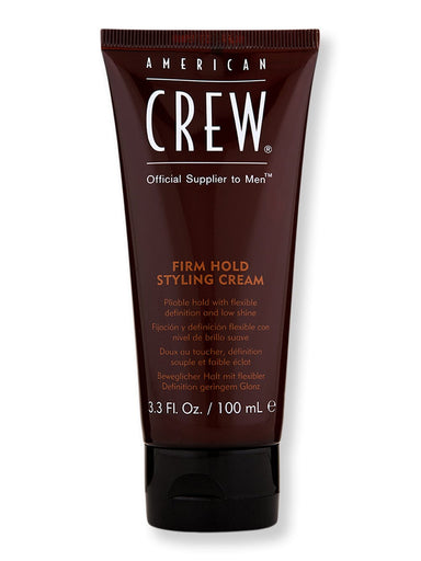 American Crew American Crew Firm Hold Styling Cream Styling Treatments 3.3 oz / 100 ml 