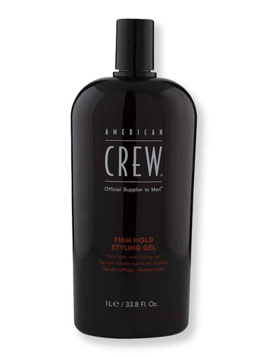 American Crew American Crew Firm Hold Styling Gel 33.8 ozLiter Hair Gels 