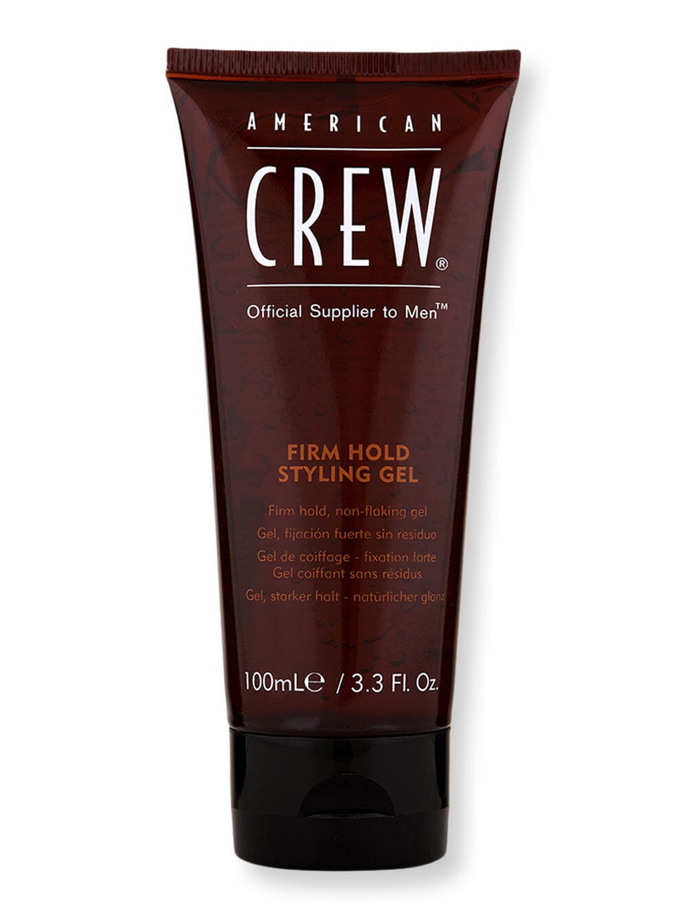 American Crew American Crew Firm Hold Styling Gel Hair Gels 3.3 oz / 100 ml 