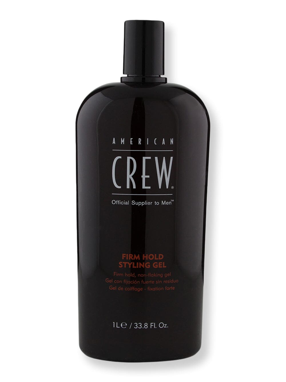 American Crew American Crew Firm Hold Styling Gel Hair Gels 33.8 oz / Liter 
