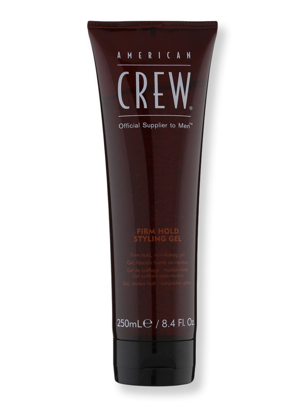 American Crew American Crew Firm Hold Styling Gel Hair Gels 8.4 oz / 250 ml 