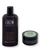 American Crew American Crew Forming Cream 3 oz & Daily Shampoo 8.4 oz Hair Care Value Sets 
