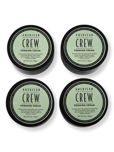 American Crew American Crew Forming Cream 4 Ct 3 oz Styling Treatments 