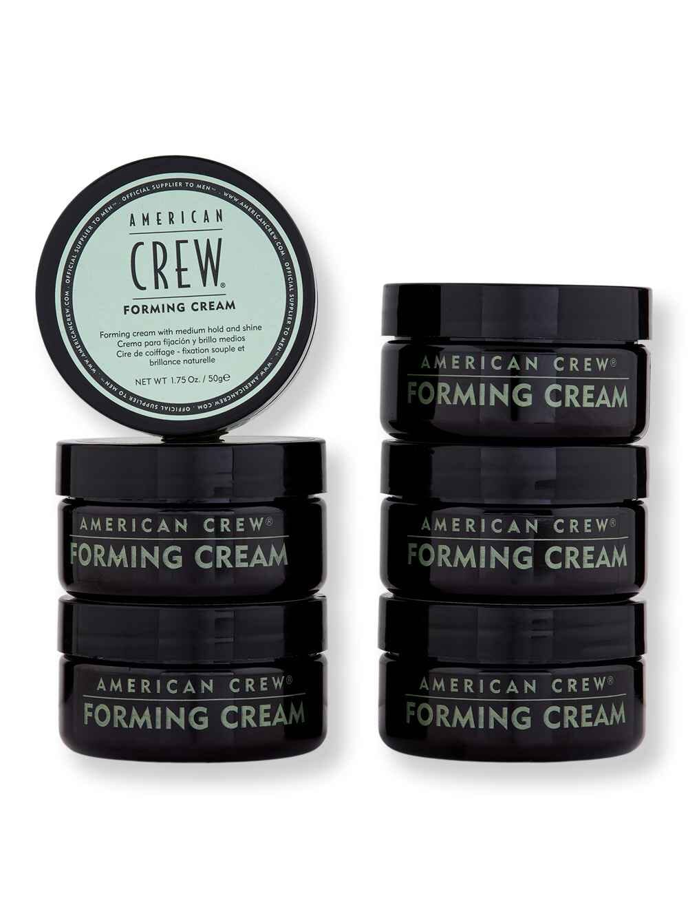 American Crew American Crew Forming Cream 6 Ct 1.7 oz50 g Styling Treatments 