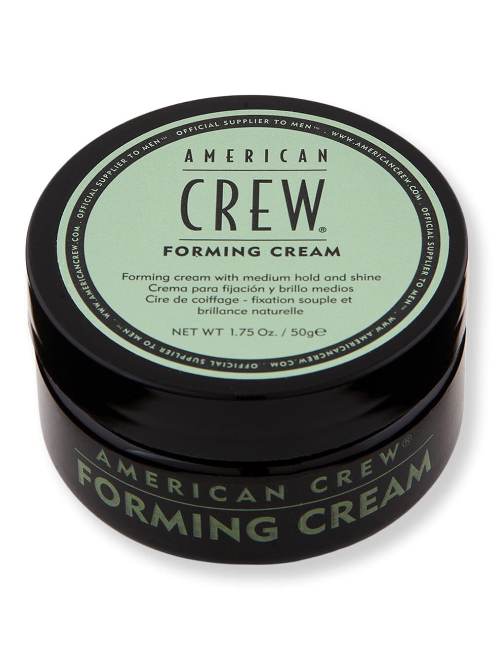 American Crew American Crew Forming Cream Styling Treatments 1.7 oz / 50 g 