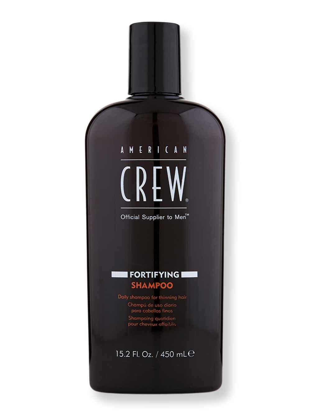 American Crew American Crew Fortifying Shampoo 15.2 oz450 ml Shampoos 