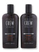 American Crew American Crew Fortifying Shampoo 2 Ct 15.2 oz Shampoos 