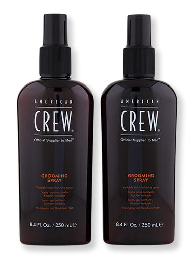 American Crew American Crew Grooming Spray 2 Ct 8.4 oz Hair Sprays 