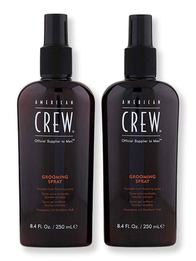 American Crew American Crew Grooming Spray 2 Ct 8.4 oz Hair Sprays 
