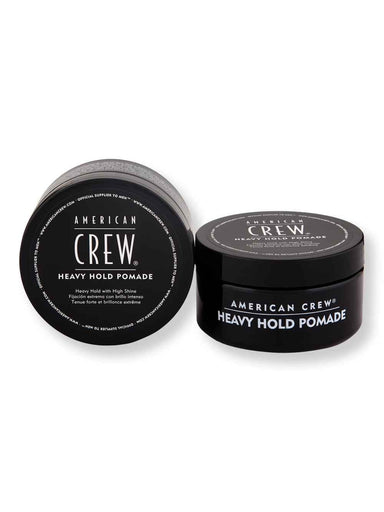 American Crew American Crew Heavy Hold Pomade 2 Ct 3 oz Putties & Clays 