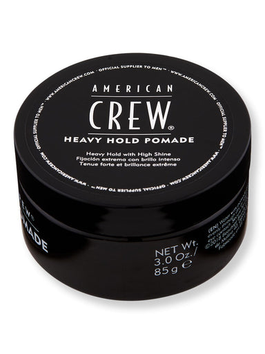 American Crew American Crew Heavy Hold Pomade 3 oz85 g Putties & Clays 