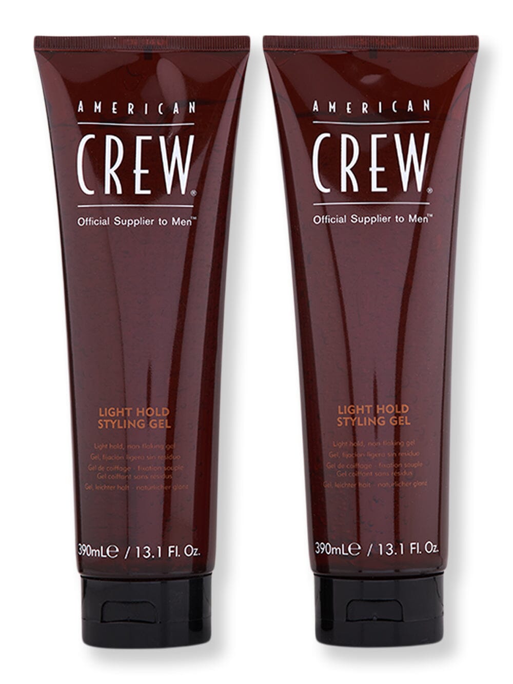 American Crew American Crew Light Hold Styling Gel 2 Ct 13.1 oz Hair Gels 