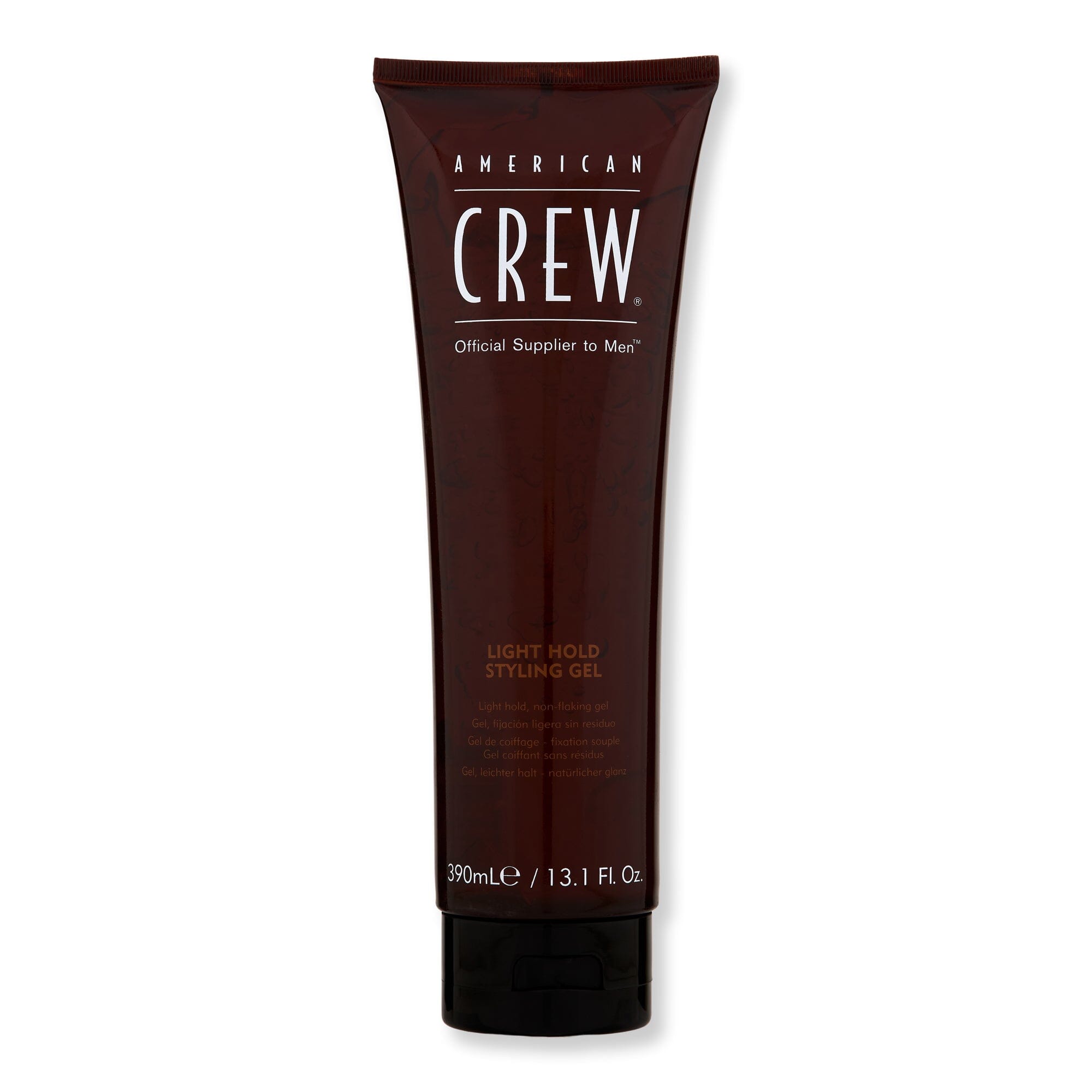 American Crew American Crew Light Hold Styling Gel Hair Gels 13.1 oz / 390 ml 