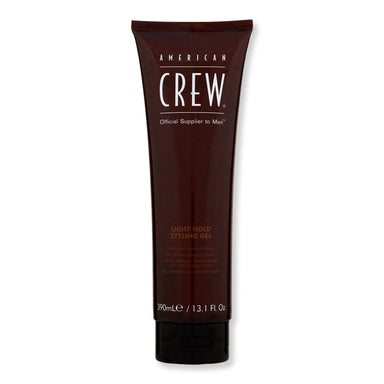 American Crew American Crew Light Hold Styling Gel Hair Gels 13.1 oz / 390 ml 