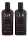 American Crew American Crew Light Hold Texture Lotion 2 Ct 8.4 oz Styling Treatments 