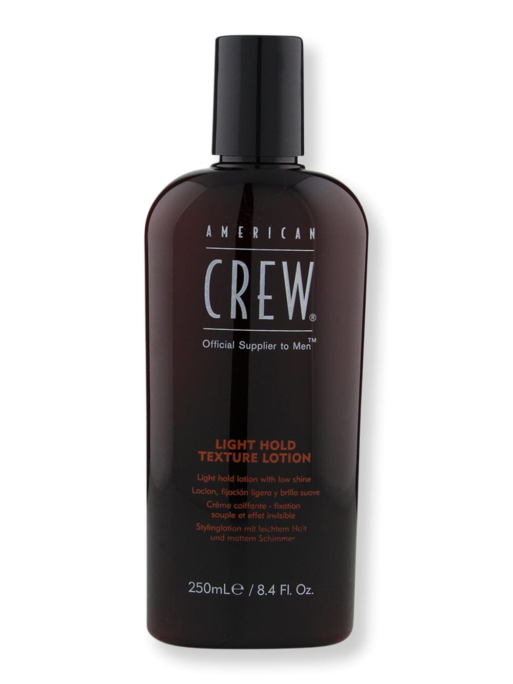 American Crew American Crew Light Hold Texture Lotion Styling Treatments 8.4 oz / 250 ml 
