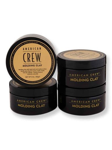 American Crew American Crew Molding Clay 4 Ct 3 oz 85 g Styling Treatments 