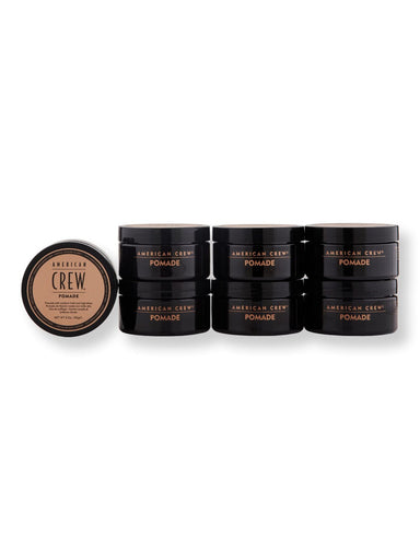 American Crew American Crew Pomade 7 Ct 3 oz Putties & Clays 