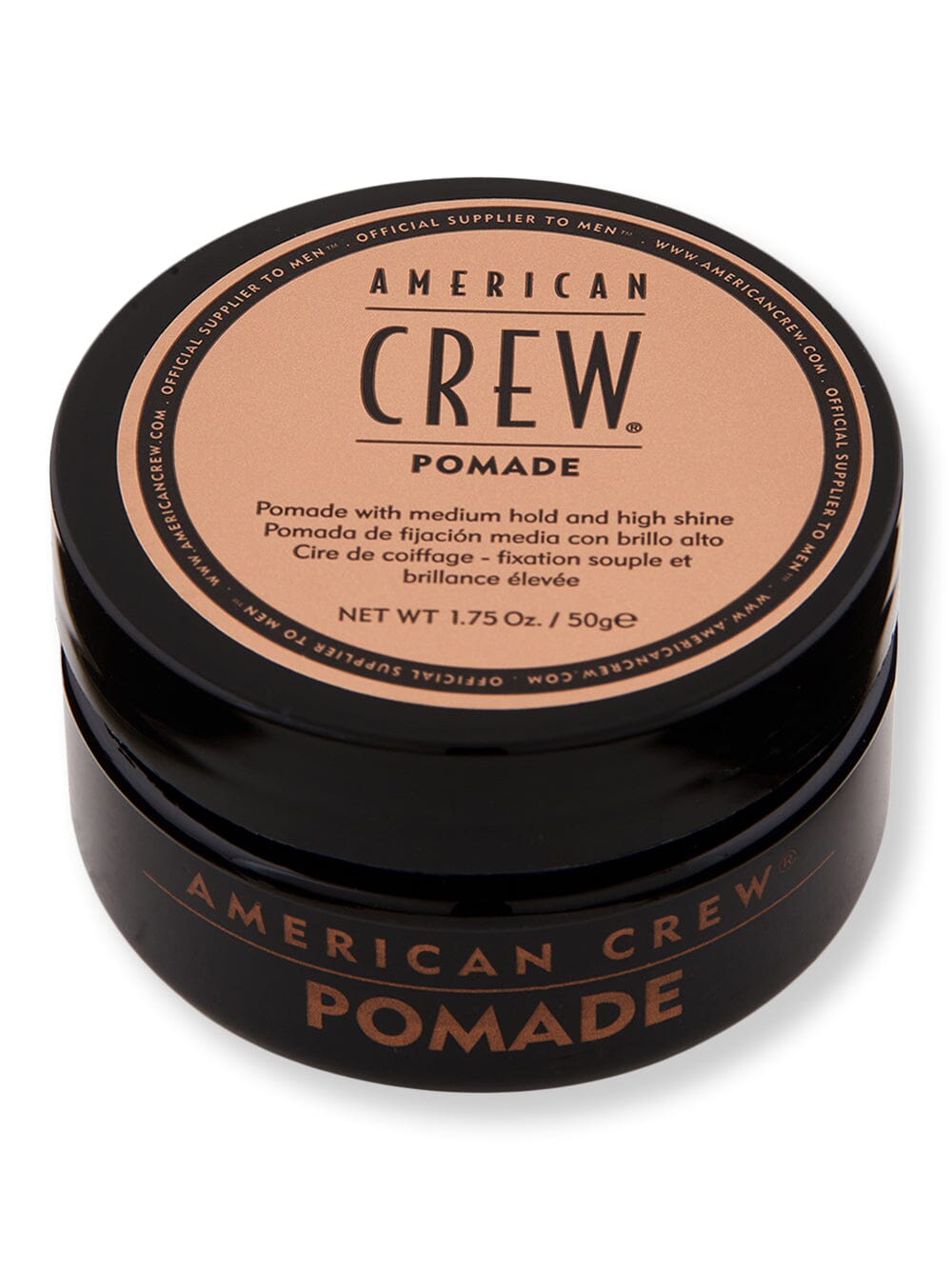 American Crew American Crew Pomade Putties & Clays 1.7 oz / 50 g 