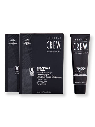 American Crew American Crew Precision Blend Dark 2 Ct Hair Color 