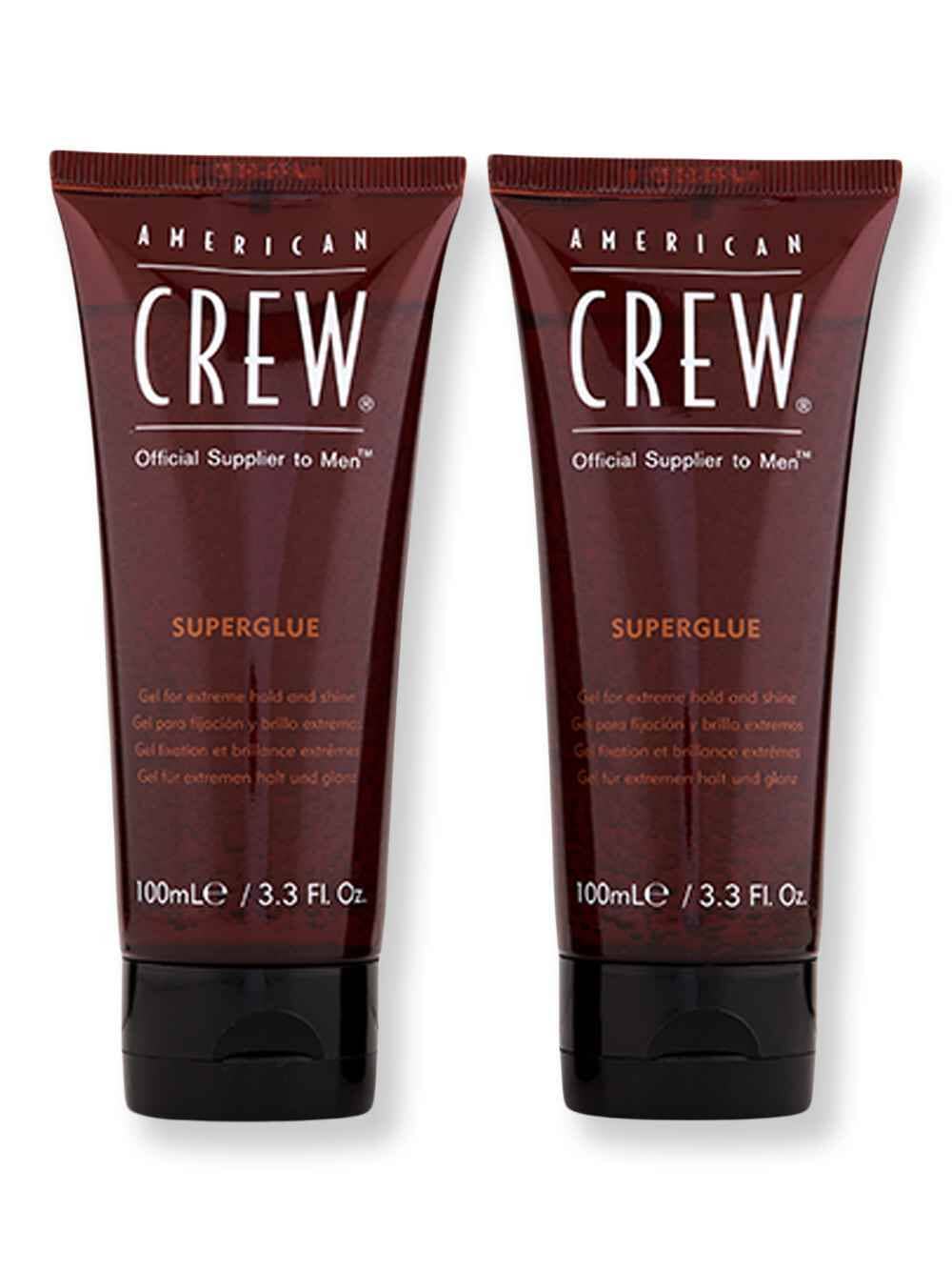 American Crew American Crew Superglue 2 Ct 3.3 oz Styling Treatments 