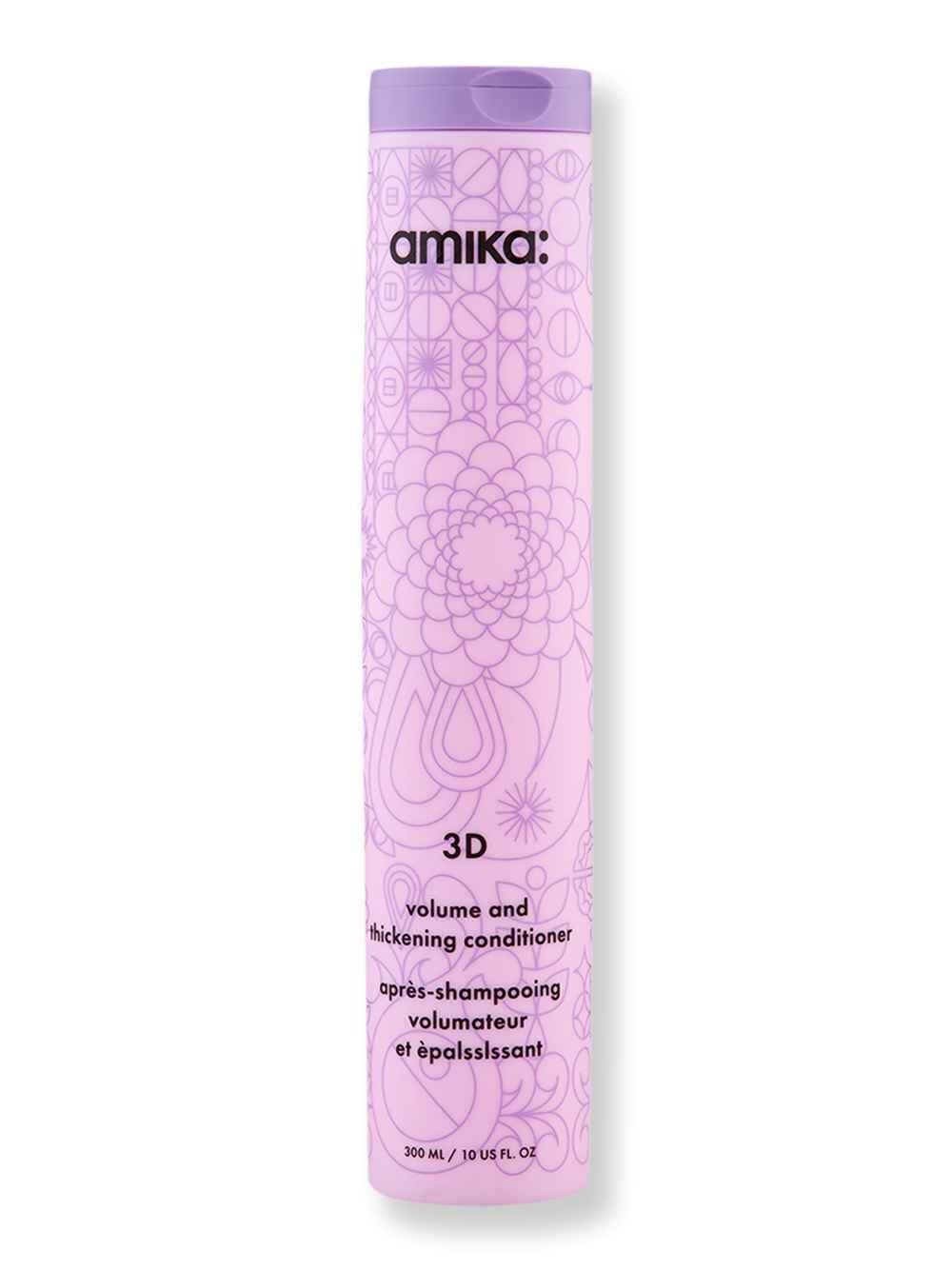 Amika Amika 3D Volume + Thickening Conditioner 10.1 oz 300 ml Conditioners 