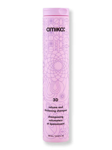 Amika Amika 3D Volume + Thickening Shampoo 10.1 oz 300 ml Shampoos 