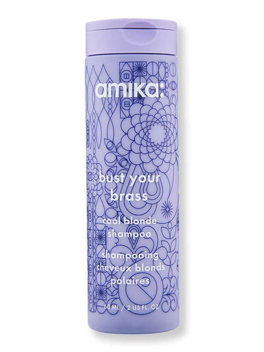 Amika Amika Bust Your Brass Cool Blonde Repair Shampoo 2.03 oz 60 ml Shampoos 