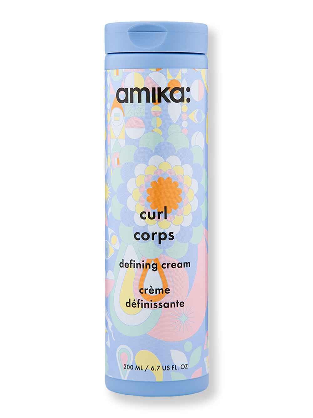 Amika Amika Curl Corps Defining Cream 6.7 oz 200 ml Styling Treatments 