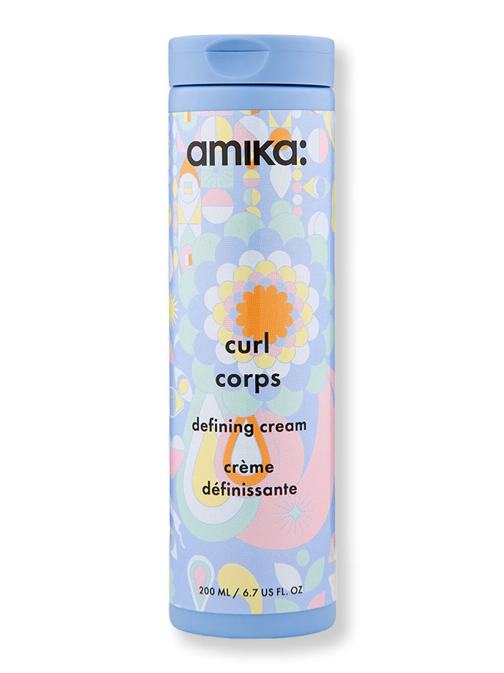 Amika Amika Curl Corps Defining Cream Styling Treatments 6.7 oz / 200 ml 