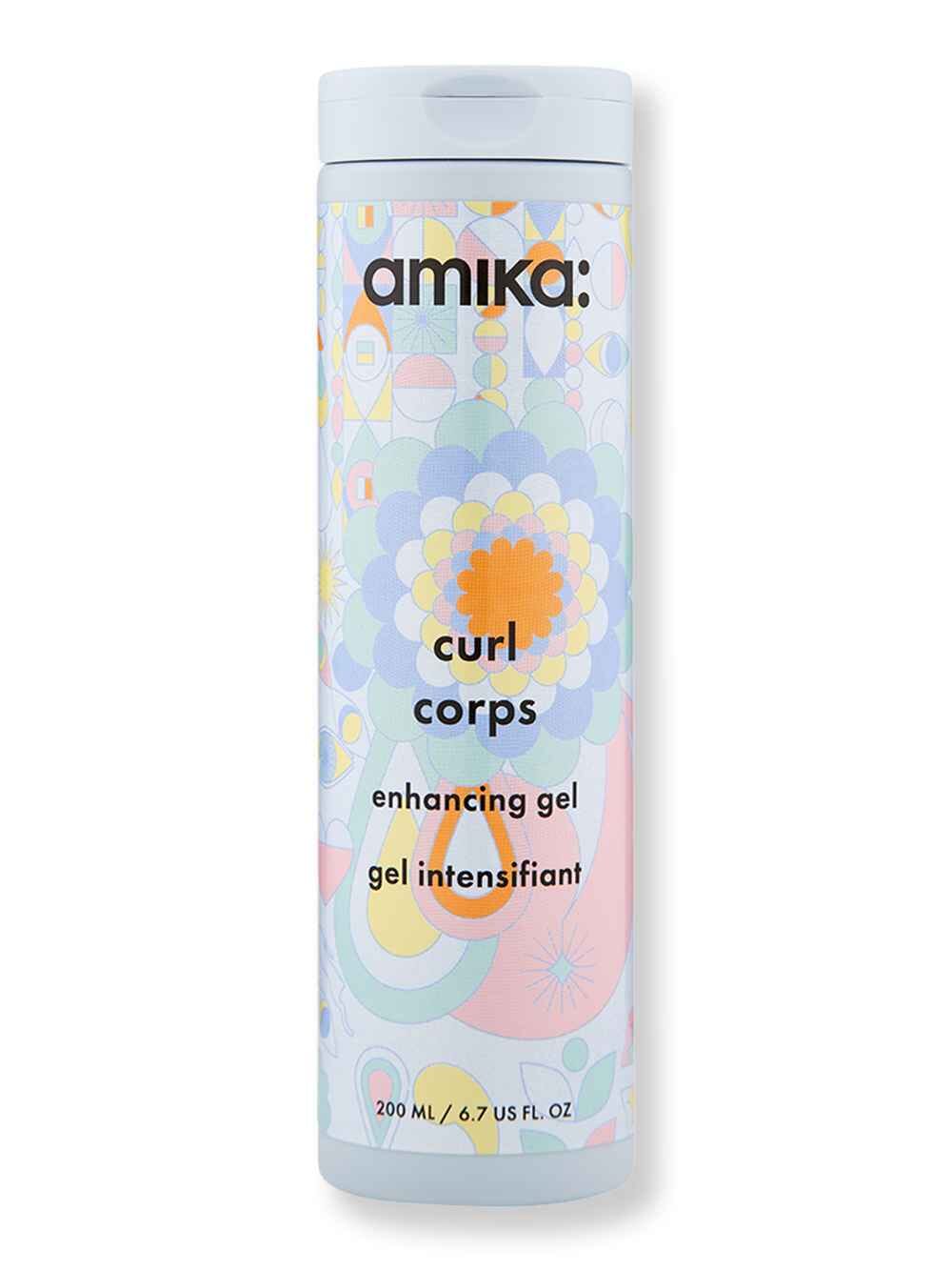 Amika Amika Curl Corps Enhancing Gel 6.7 oz 200 ml Styling Treatments 