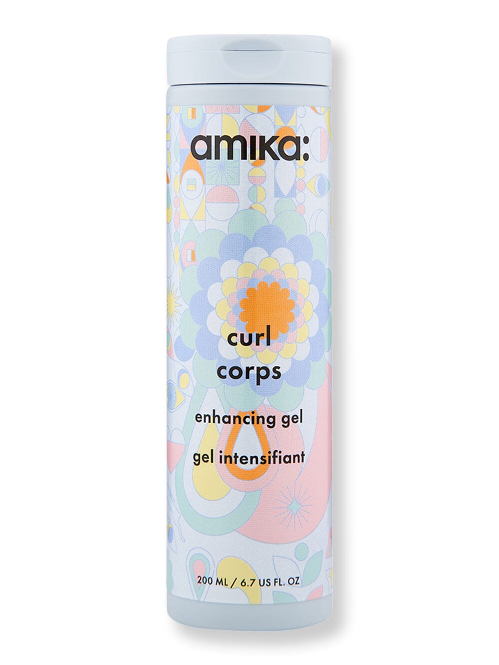 Amika Amika Curl Corps Enhancing Gel Styling Treatments 6.7 oz / 200 ml 