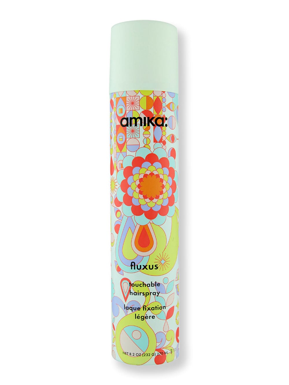 Amika Amika Fluxus Touchable Hairspray 8.2 oz 242.5 ml Hair Sprays 