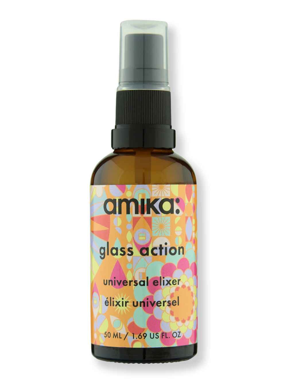 Amika Amika Glass Action Universal Elixir 1.7 oz 50 ml Styling Treatments 