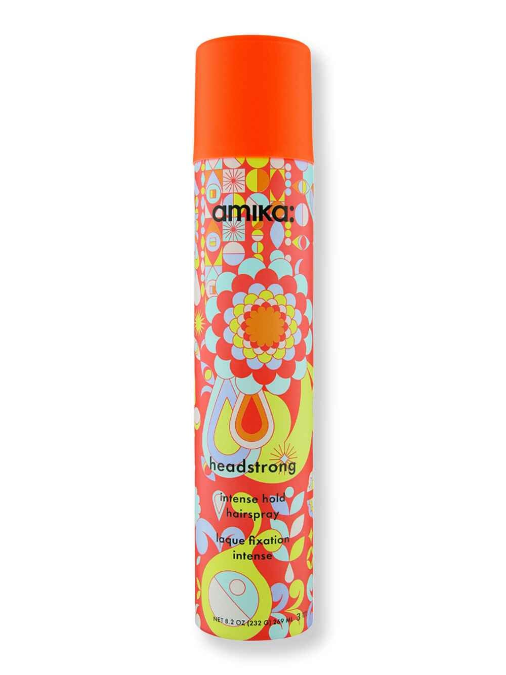 Amika Amika Headstrong Intense Hold Hairspray 8.2 oz 242.5 ml Hair Sprays 