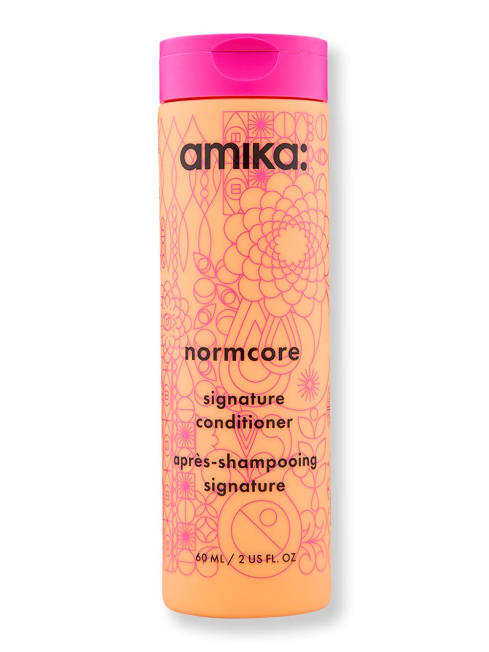 Amika Amika Normcore Signature Conditioner Conditioners 2.03 oz / 60 ml 