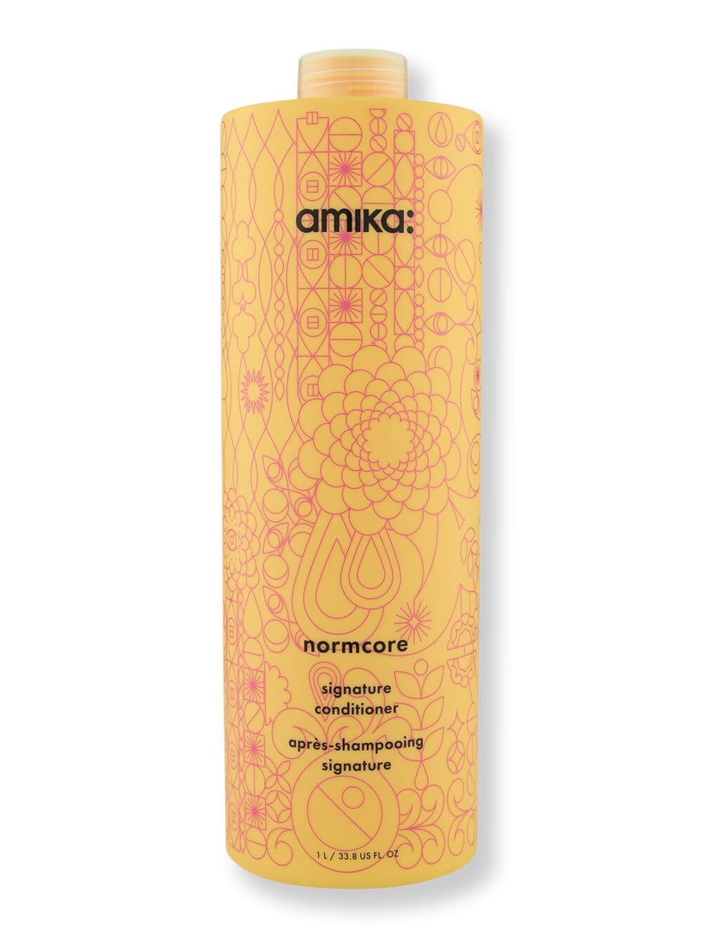 Amika Amika Normcore Signature Conditioner Conditioners 33.8 oz / 1000 ml 