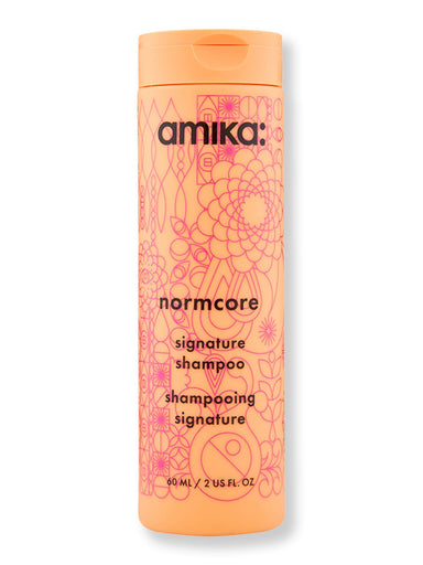 Amika Amika Normcore Signature Shampoo 2.03 oz 60 ml Shampoos 