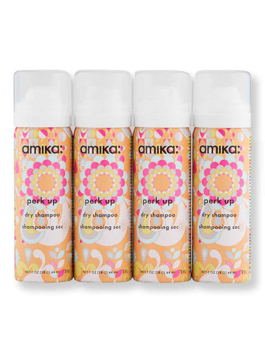 Amika Amika Perk Up Dry Shampoo 4 Ct 1.01 oz 30 ml Shampoos 