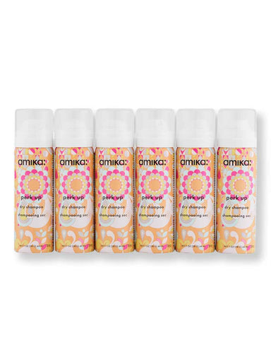 Amika Amika Perk Up Dry Shampoo 6 Ct 1.01 oz 30 ml Shampoos 