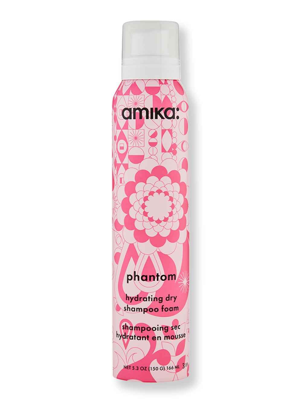 Amika Amika Phantom Hydrating Dry Shampoo Foam 5.3 oz 156.7 ml Dry Shampoos 