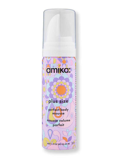 Amika Amika Plus Size Perfect Body Mousse 1.5 oz 44.4 ml Mousses & Foams 