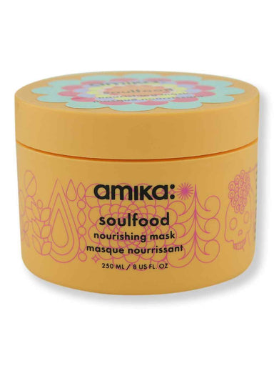 Amika Amika Soulfood Nourishing Mask 8.5 oz 250 ml Hair Masques 