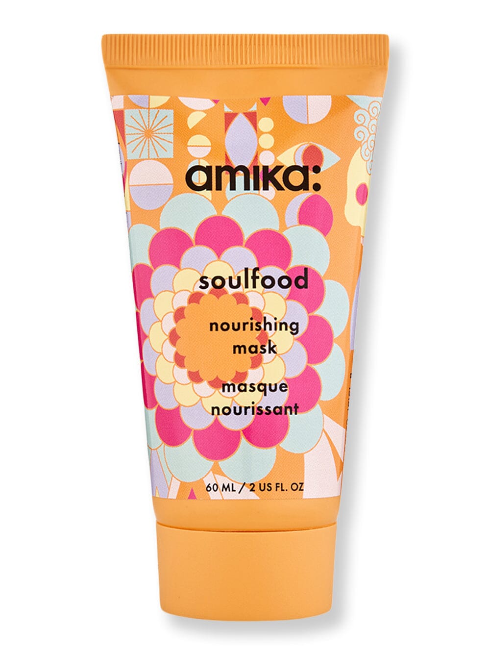 Amika Amika Soulfood Nourishing Mask Hair Masques 2 oz / 60 ml 