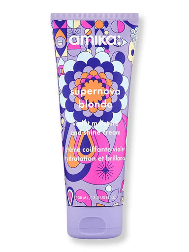 Amika Amika Supernova Blonde Violet Moisture & Shine Cream 3.38 oz 100 ml Styling Treatments 