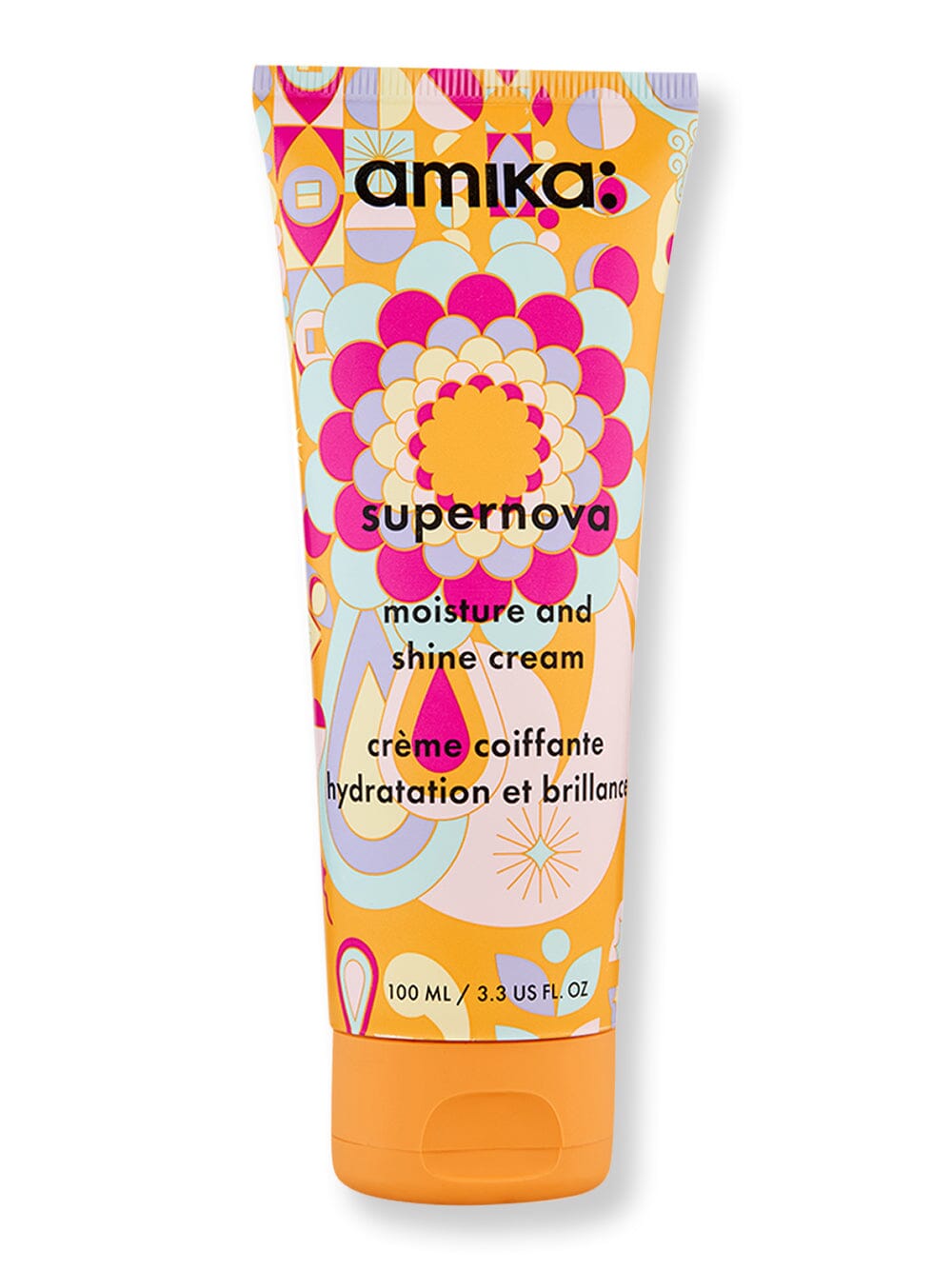 Amika Amika Supernova Moisture & Shine Cream 3.38 oz 100 ml Styling Treatments 