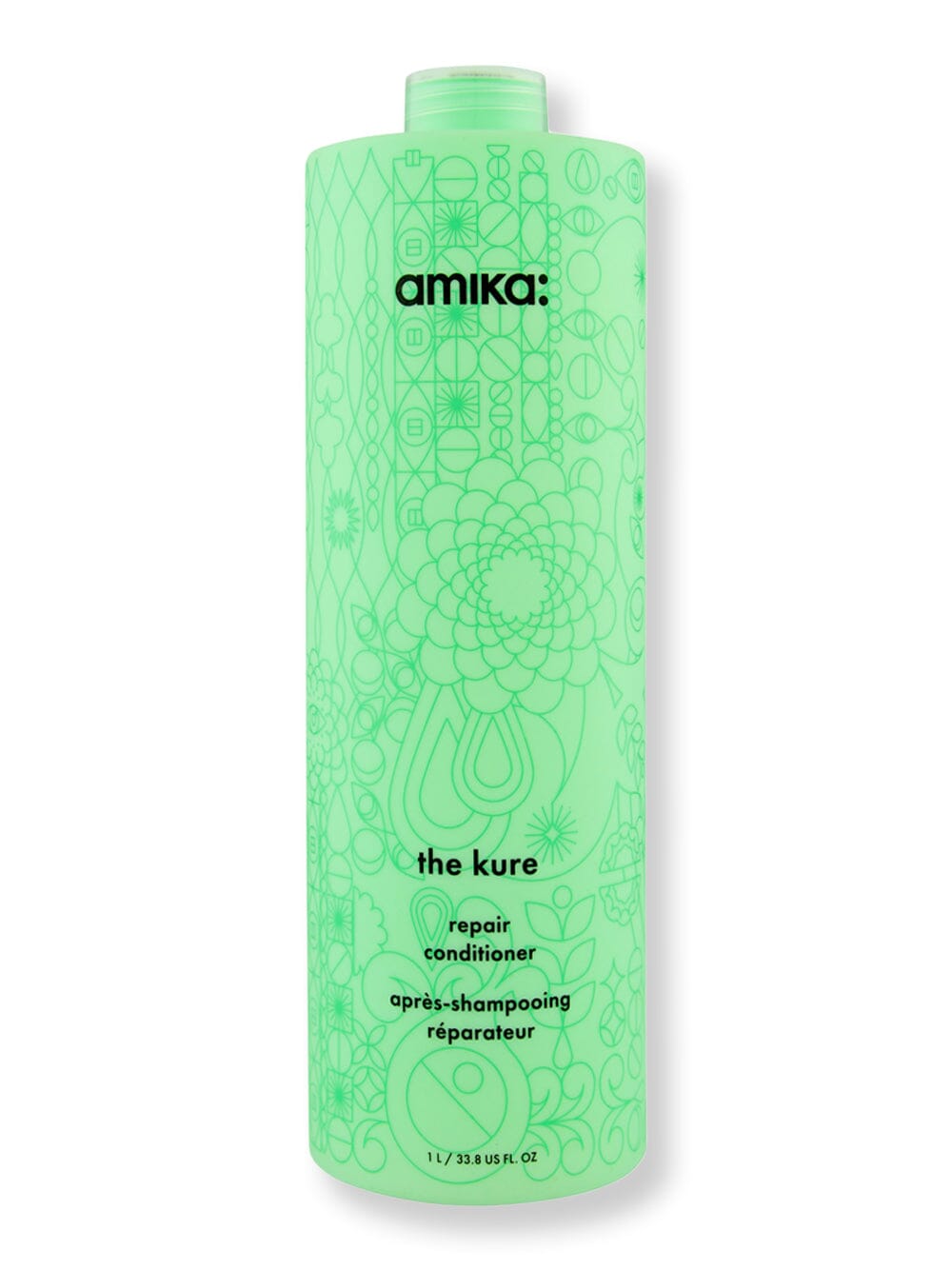 Amika Amika The Kure Bond Repair Conditioner Conditioners 33.8 oz / 1000 ml 
