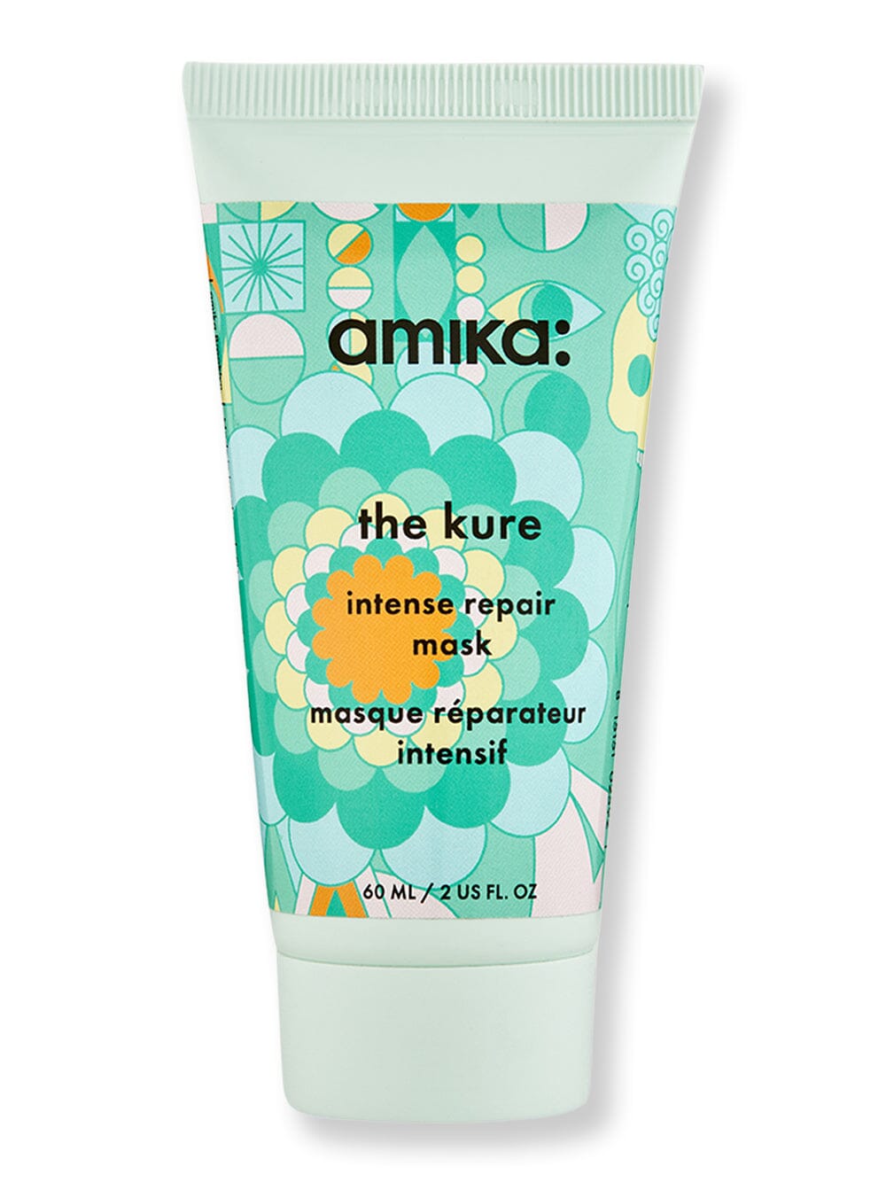 Amika Amika The Kure Intense Bond Repair Mask Hair Masques 2.03 oz / 60 ml 