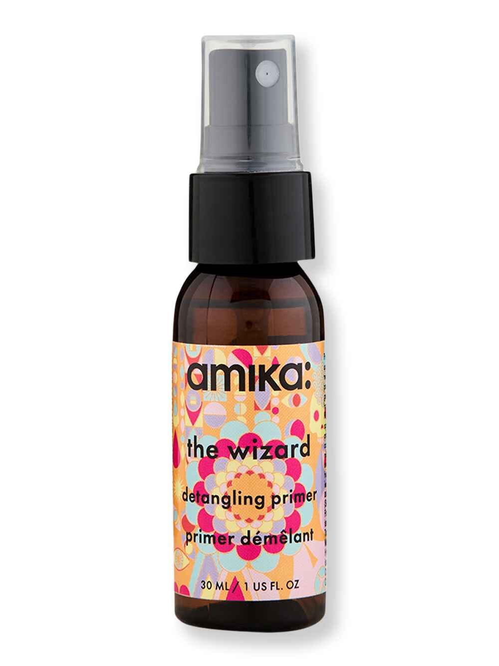 Amika Amika The Wizard Detangling Primer 1.01 oz 30 ml Face Primers 