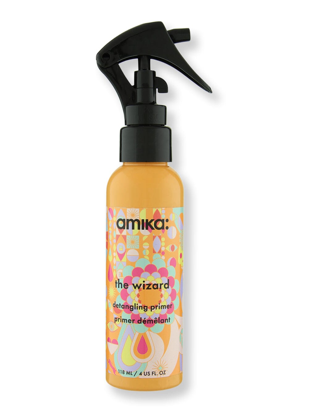 Amika Amika The Wizard Detangling Primer 4 oz 118.3 ml Face Primers 